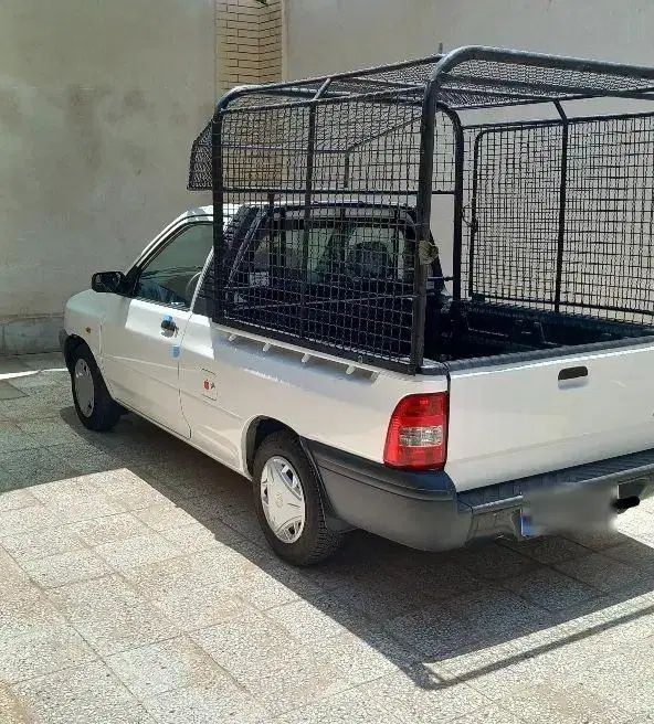پراید 151 SE - 1403
