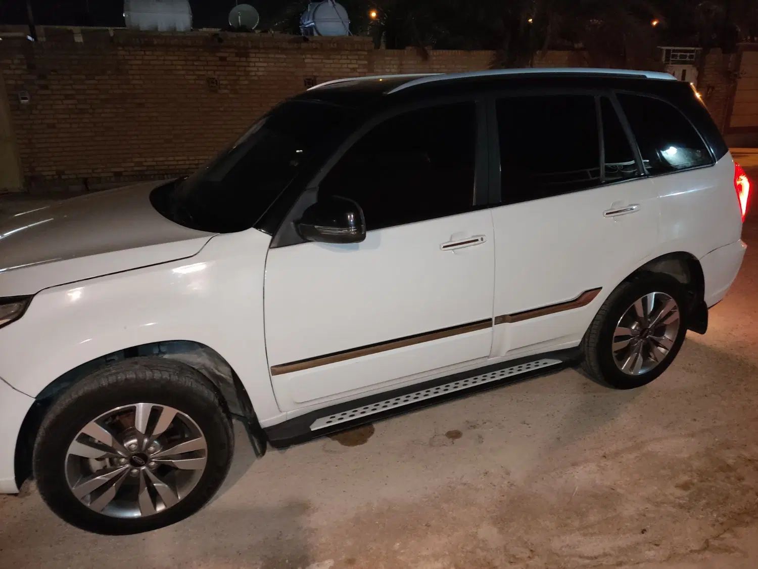 ام وی ام X33 S اتوماتیک اسپرت - 1399