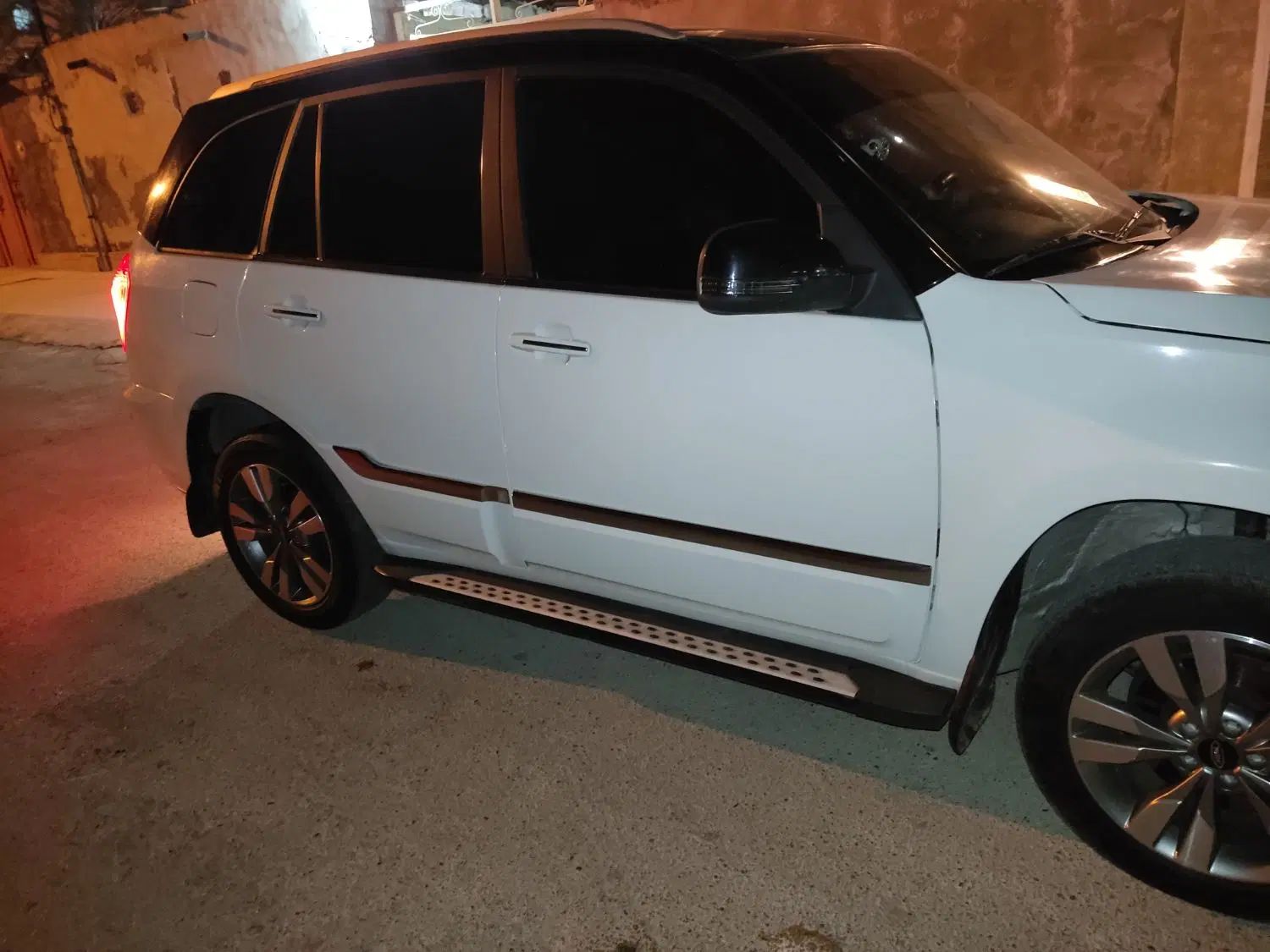 خودرو ام وی ام، X33 S آگهی ann_20038706