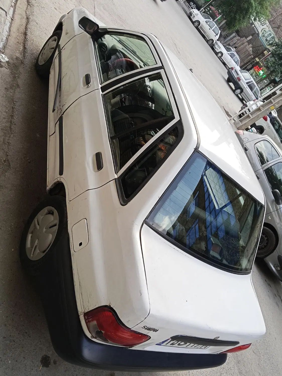 پراید 131 SX - 1390