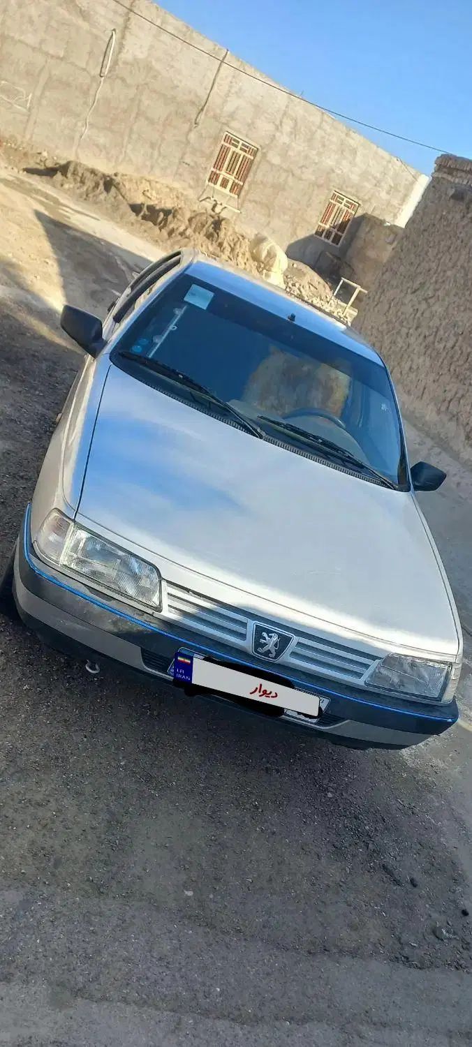 پژو 405 GLX - 1397