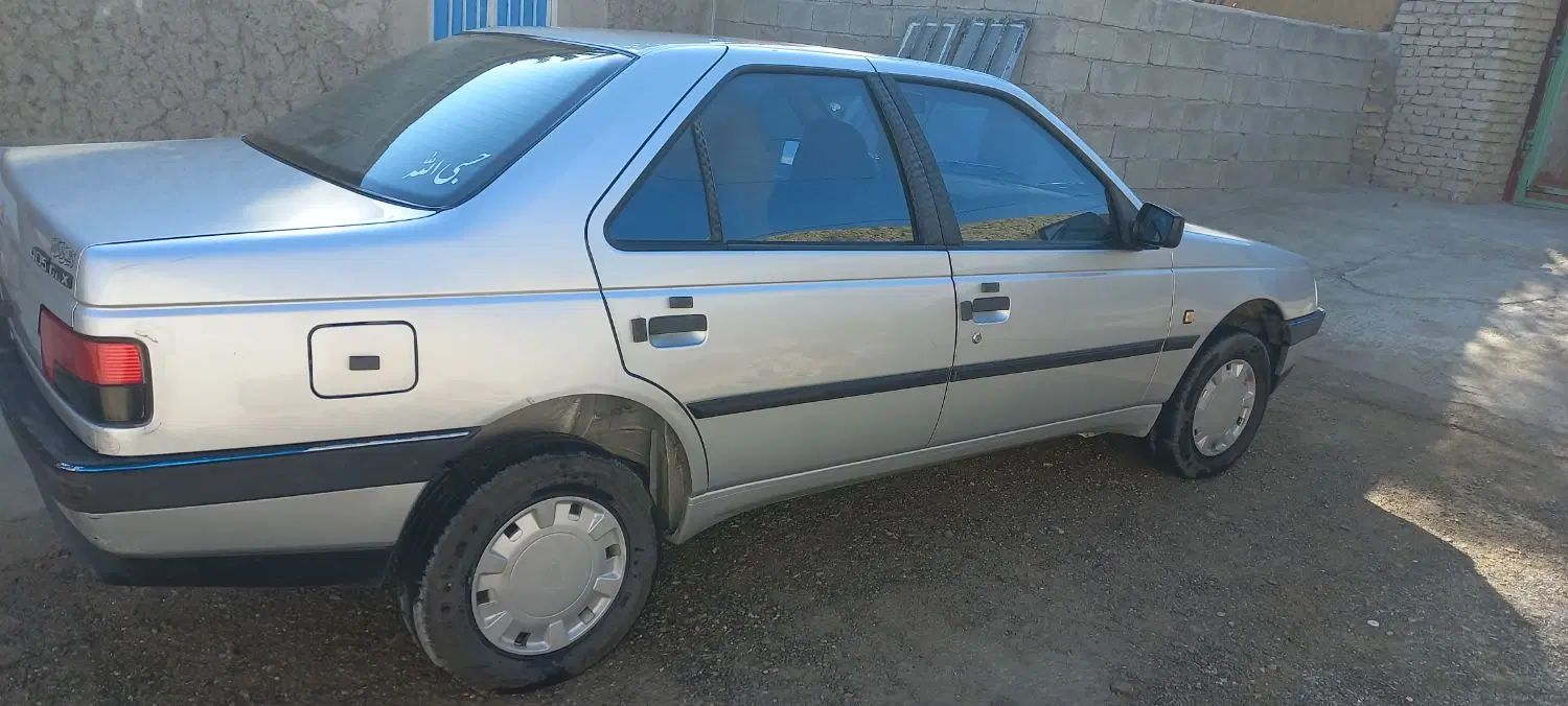 پژو 405 GLX - 1397