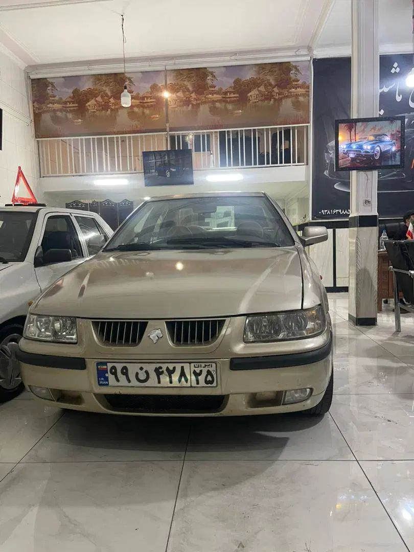 سمند LX XU7 - 1383