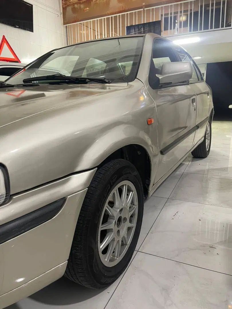 سمند LX XU7 - 1383