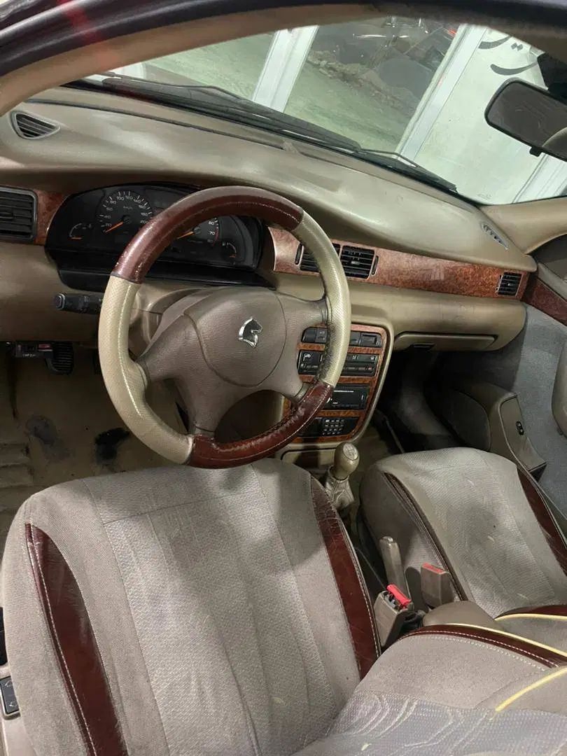 سمند LX XU7 - 1383