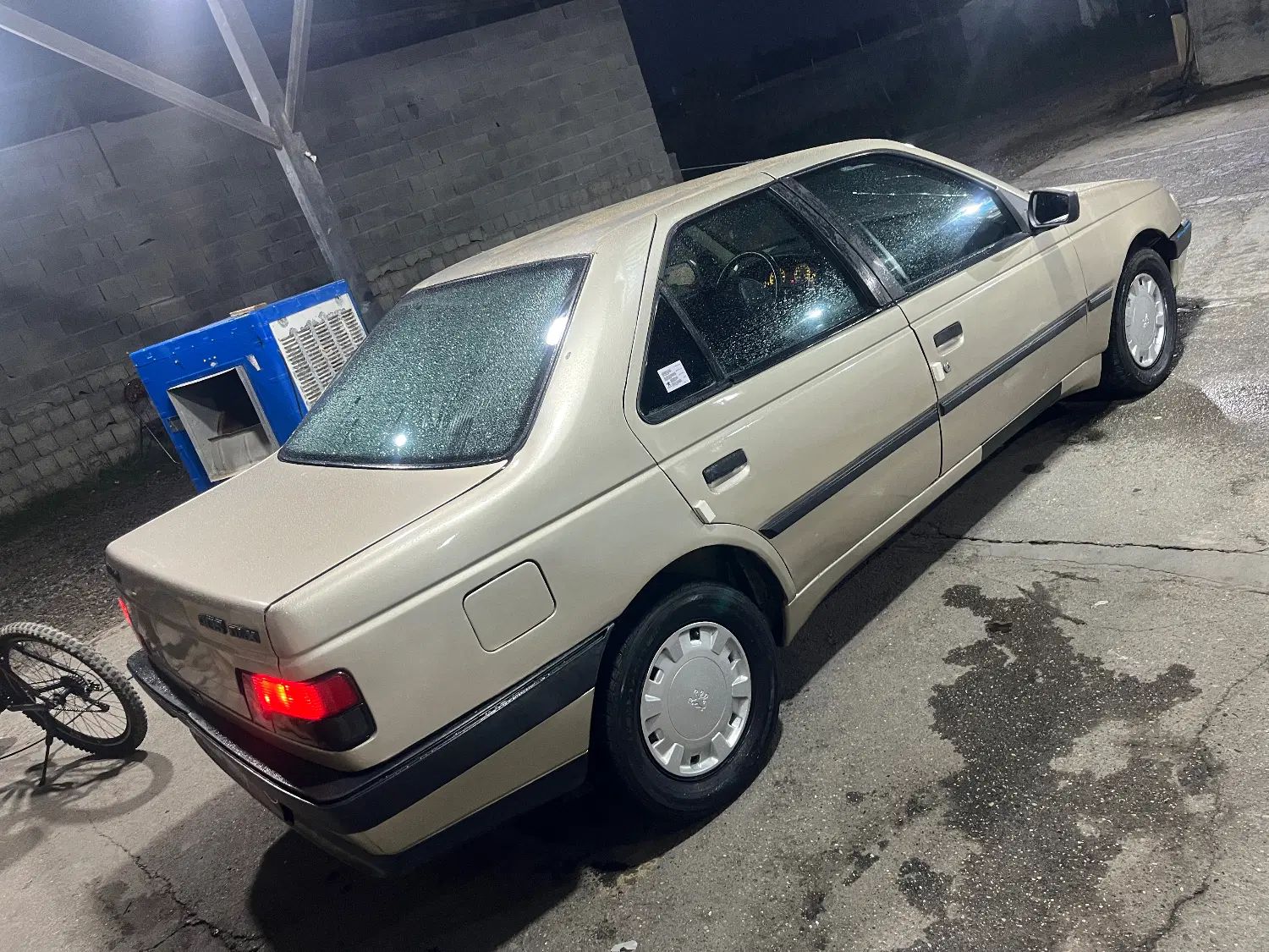 پژو 405 GLX - 1383
