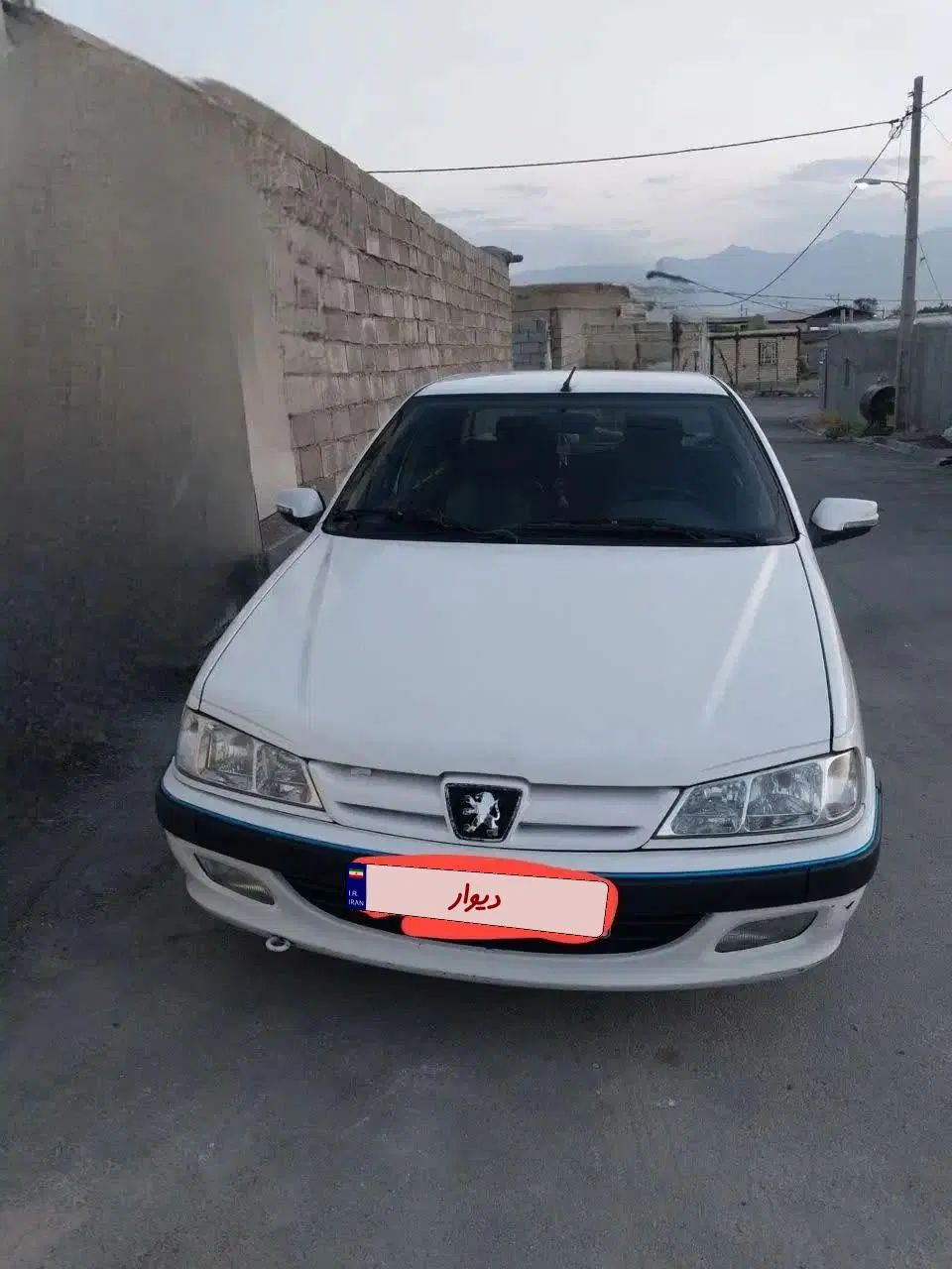 خودرو پژو، پارس آگهی ann_20038724