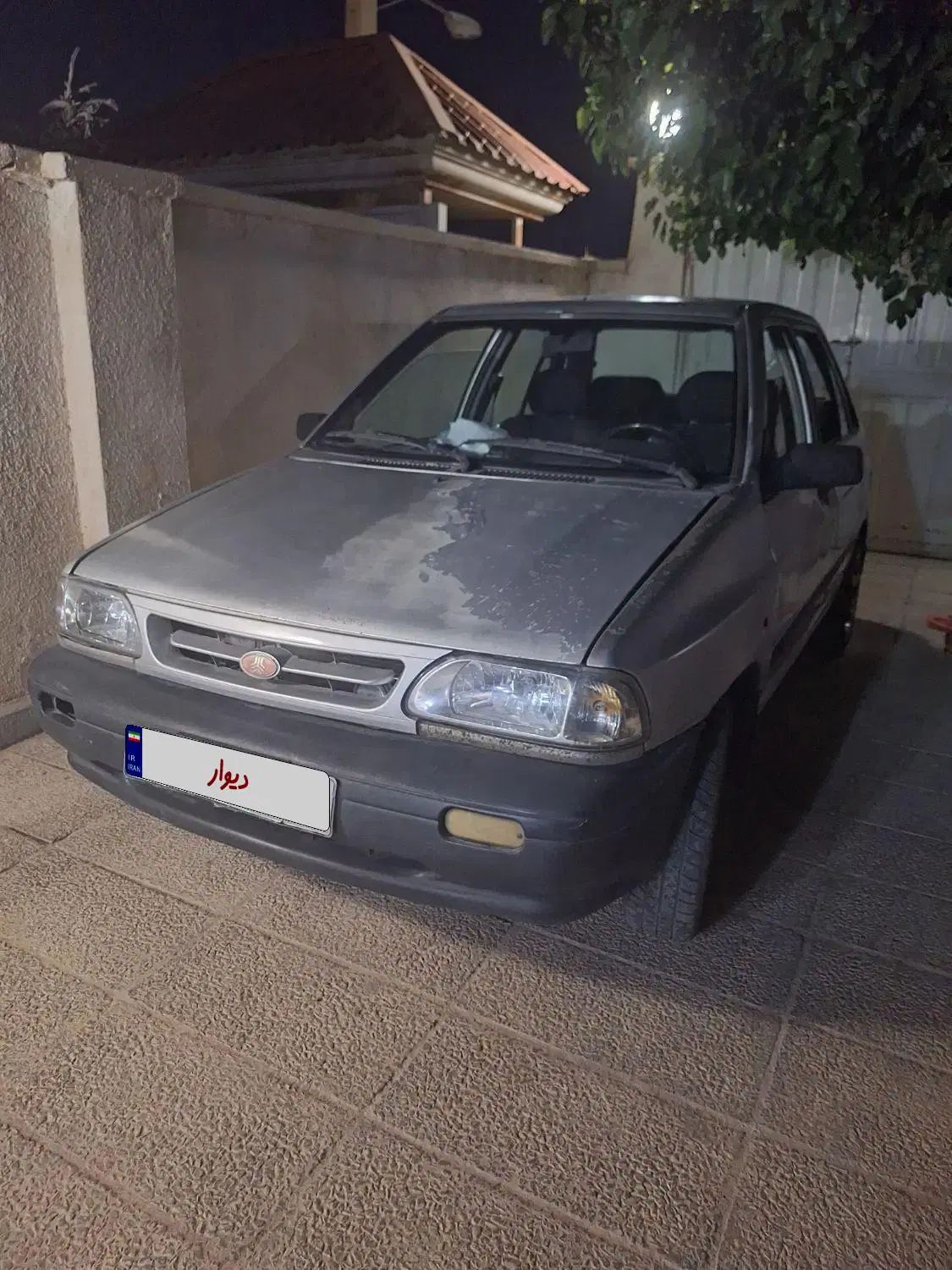 پراید 131 SL - 1390