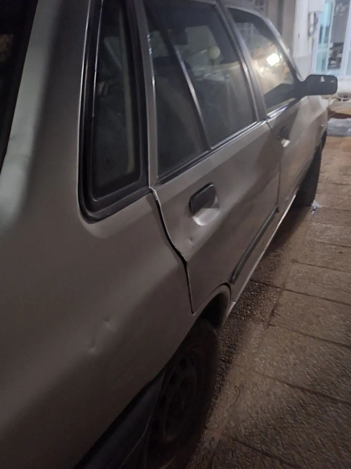 پراید 131 SL - 1390
