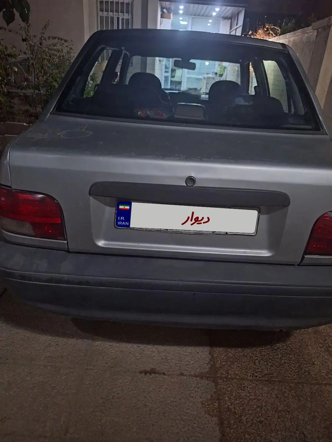 خودرو پراید، 131 آگهی ann_20038726
