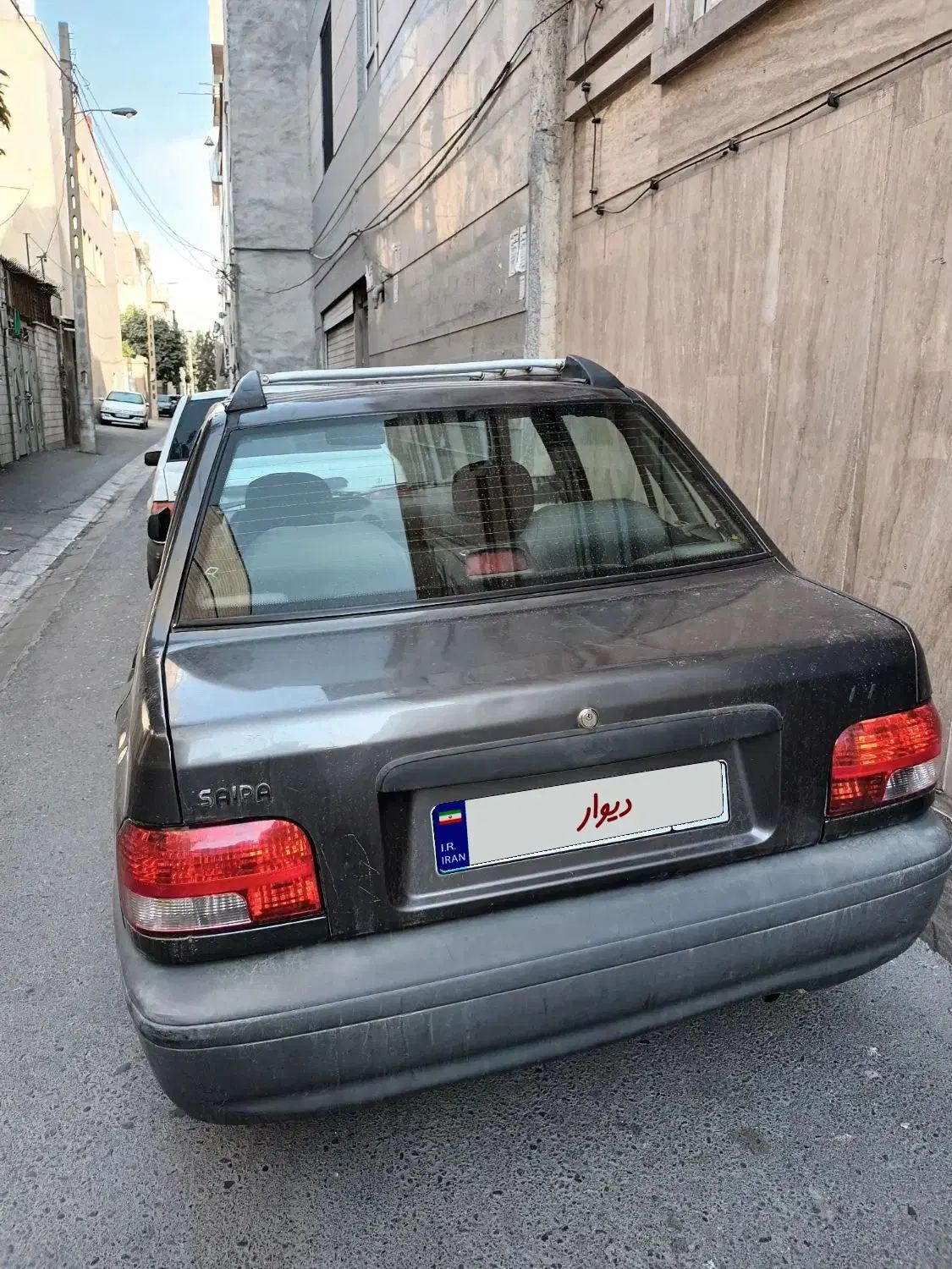 پراید 131 SX - 1390