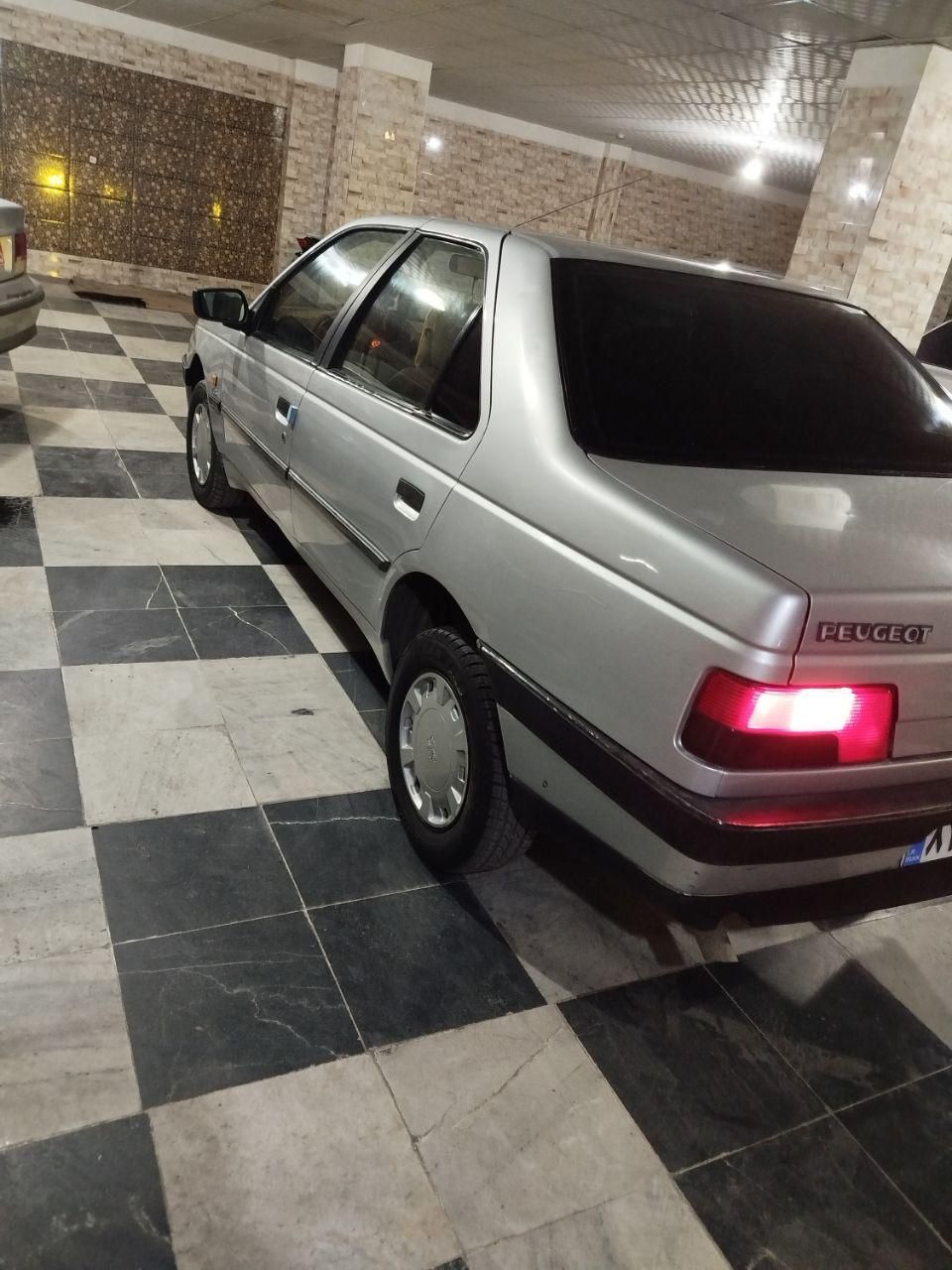 پژو 405 GLX - 1397