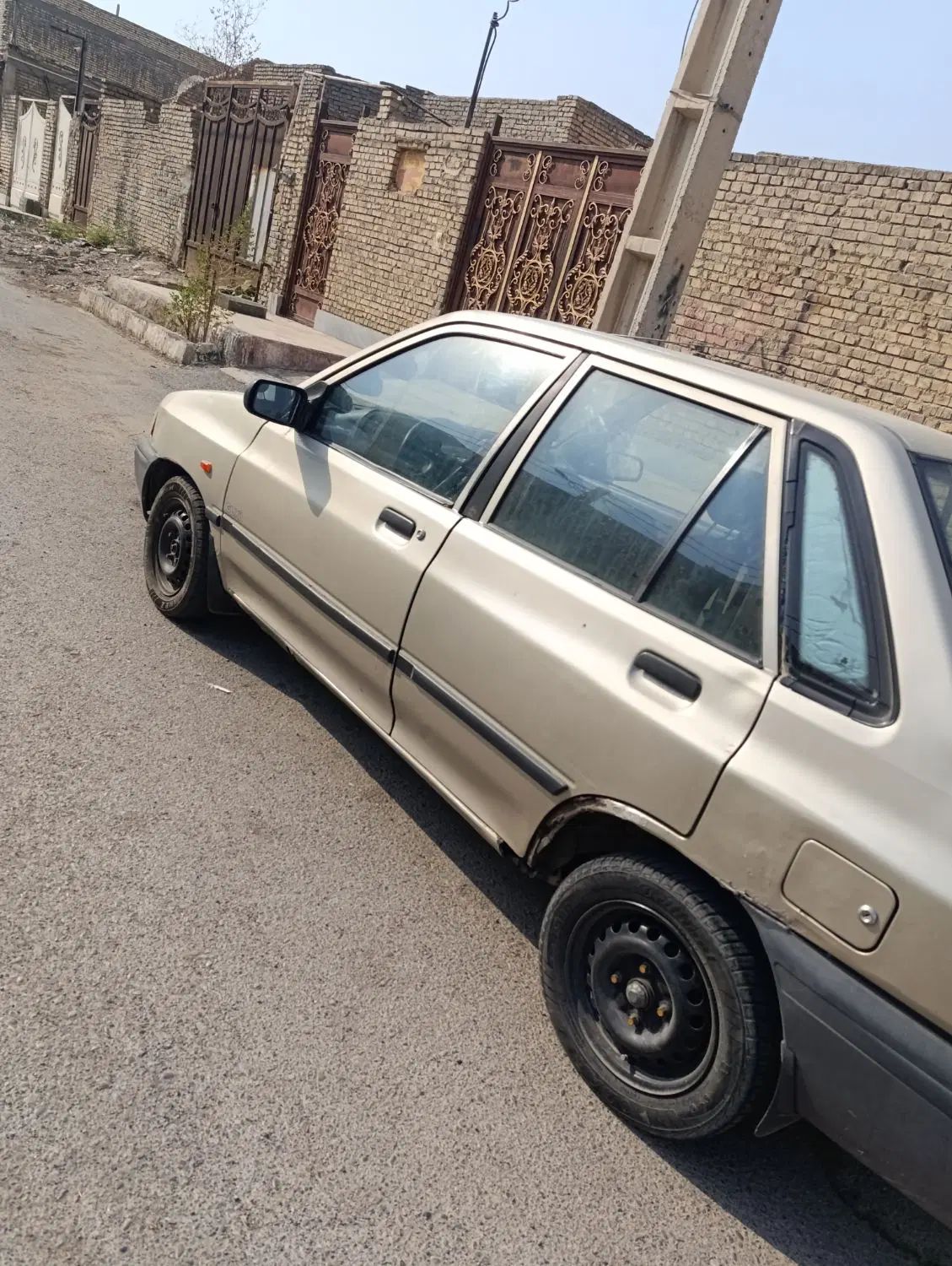 خودرو پراید، صبا آگهی ann_20038735