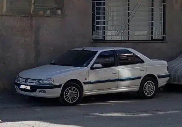 پژو پارس سال - 1393