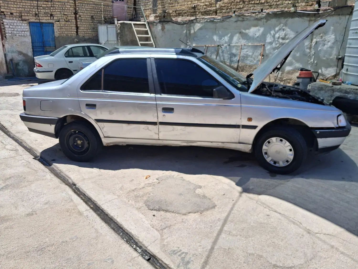 پژو 405 GLX - 1385
