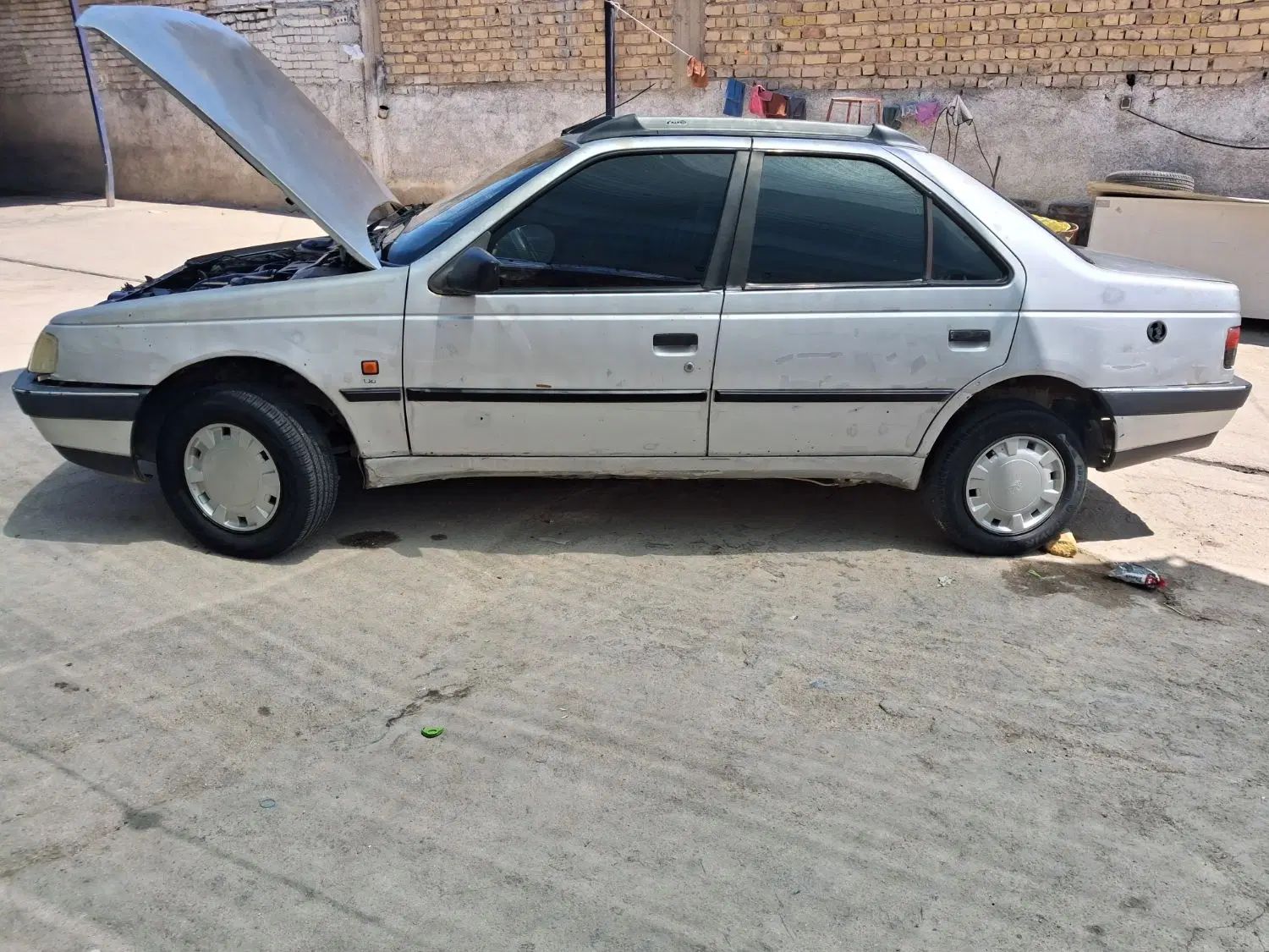 پژو 405 GLX - 1385