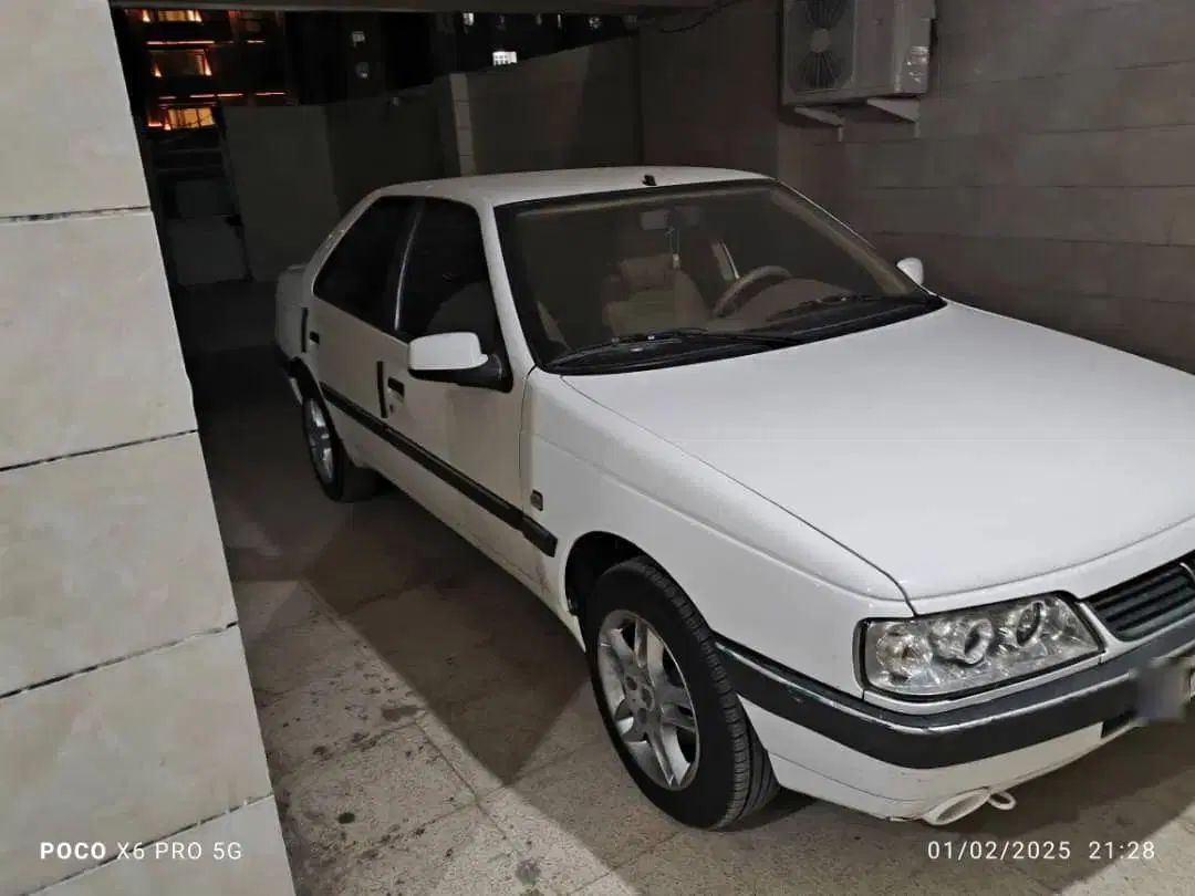 خودرو پژو، 405 SLX آگهی ann_20038743