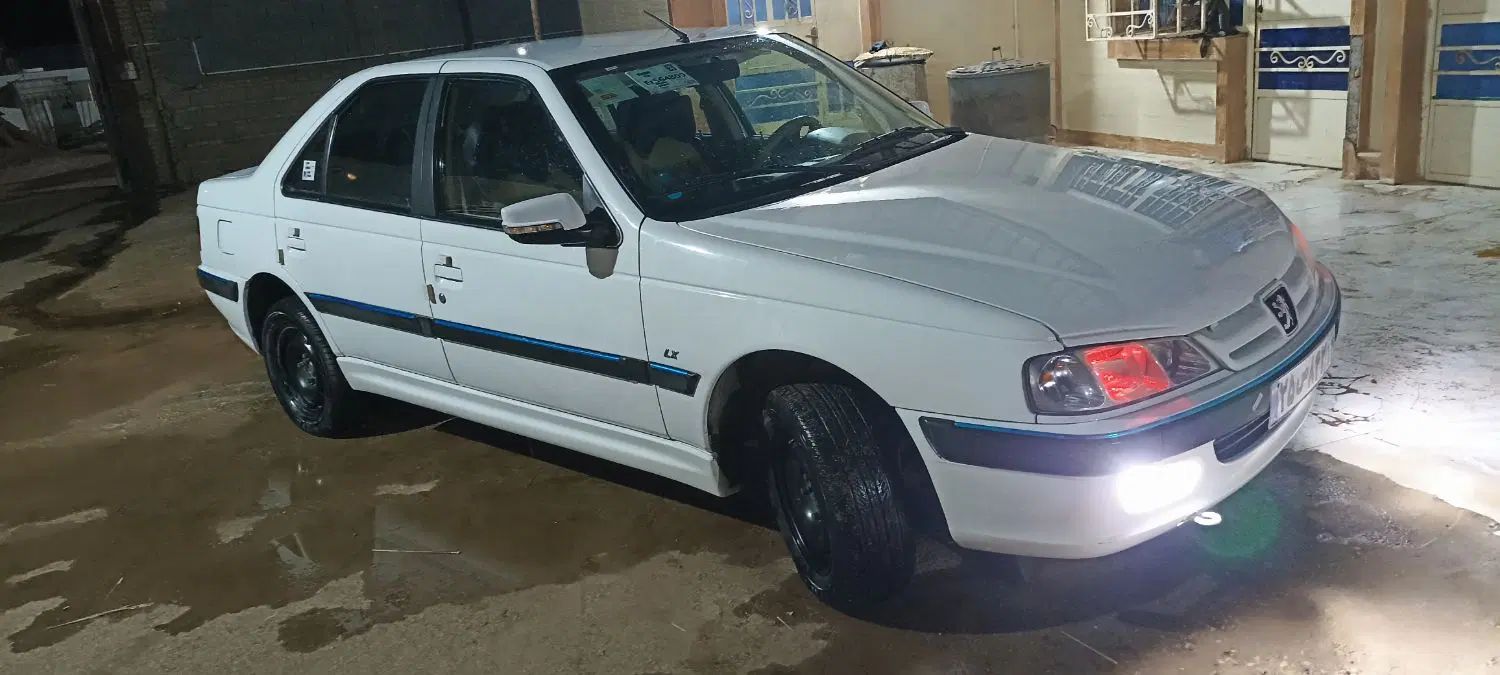 پژو پارس XU7ساده - 1400