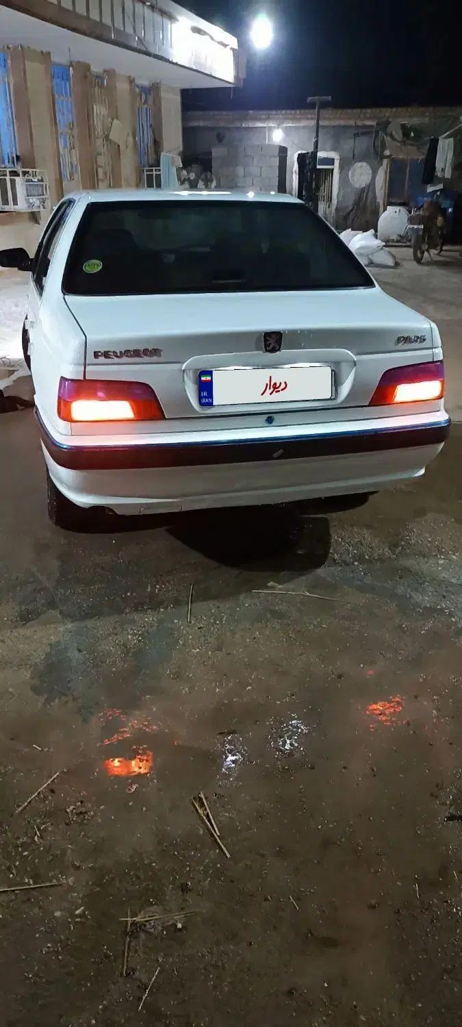 پژو پارس XU7ساده - 1400