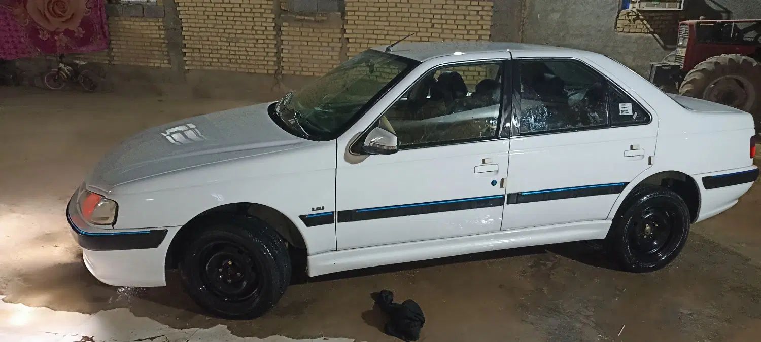 پژو پارس XU7ساده - 1400