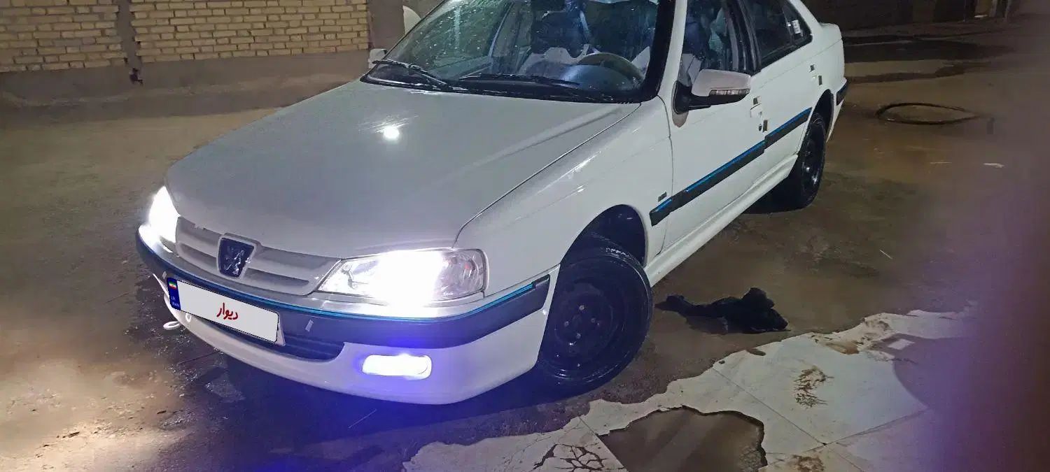 پژو پارس XU7ساده - 1400