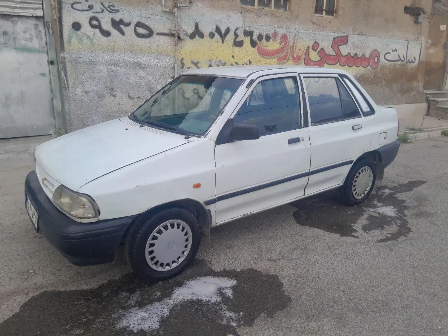 خودرو پراید، صبا آگهی ann_20038757