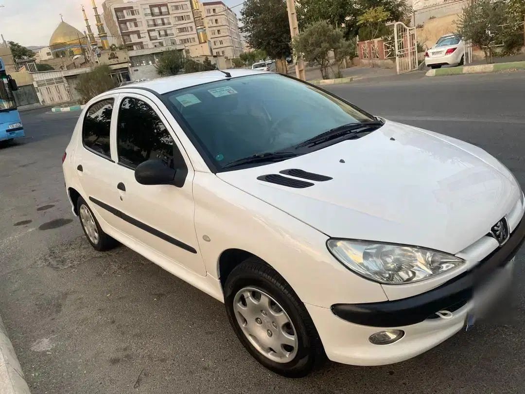 خودرو پژو، 206 آگهی ann_20038761