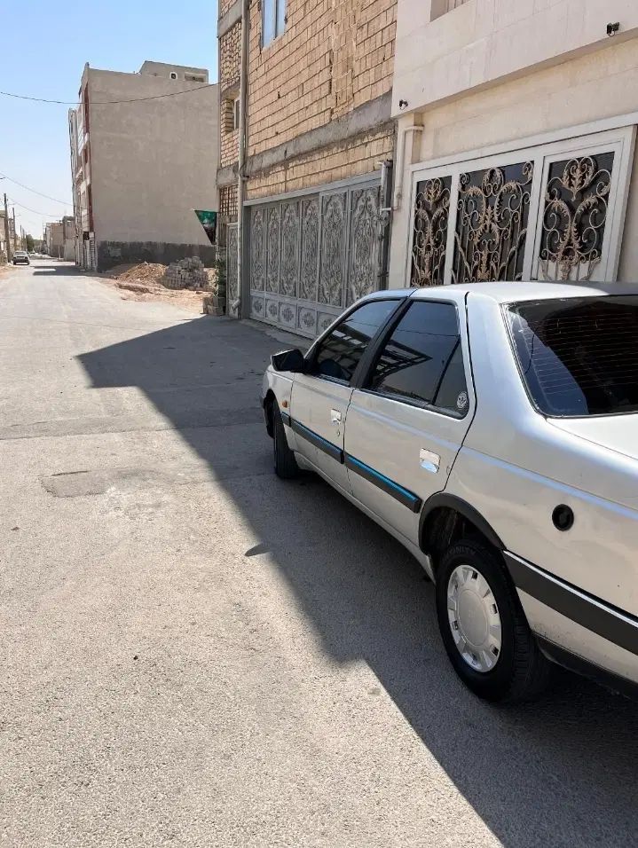 پژو 405 GLX - 1389