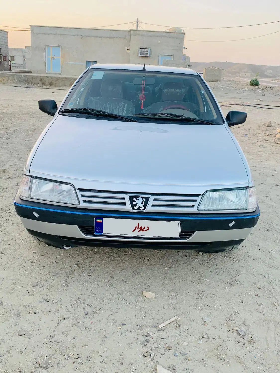 پژو 405 GLX - 1398