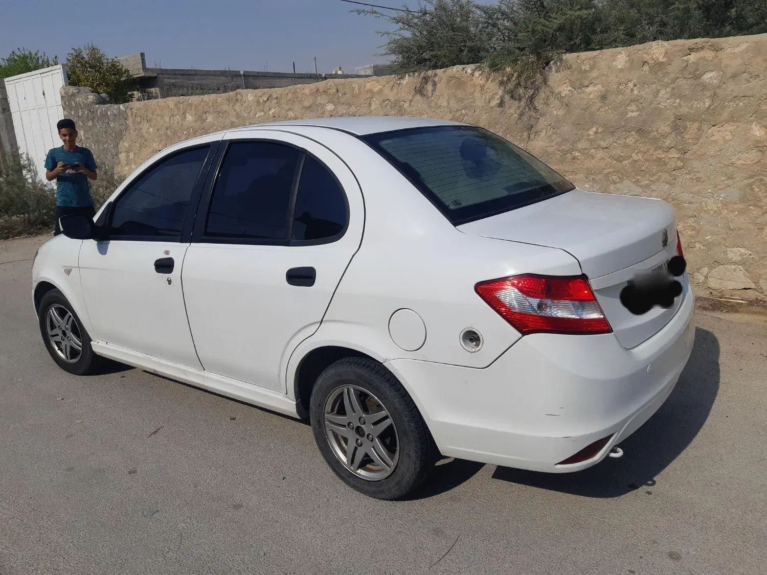 خودرو ساینا، EX آگهی ann_20038766