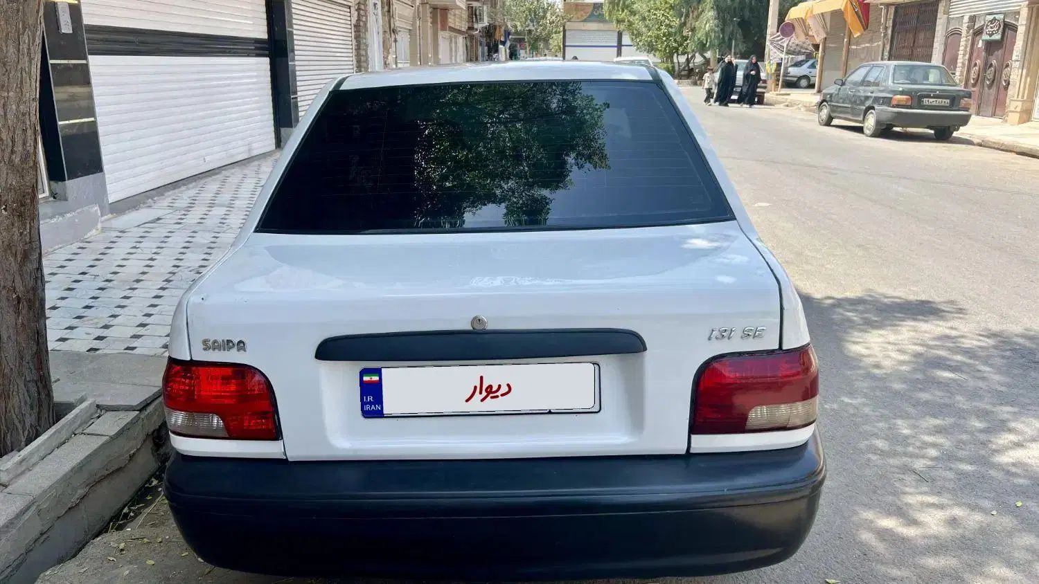 پراید 131 SE - 1398