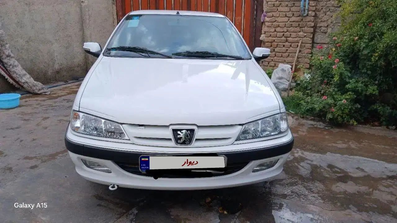 خودرو پژو، پارس آگهی ann_20038770