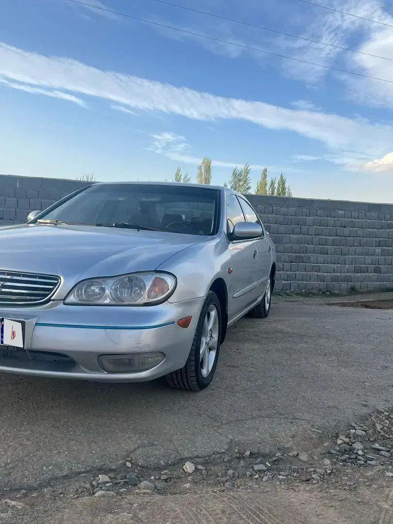 خودرو نیسان، ماکسیما آگهی ann_20038775