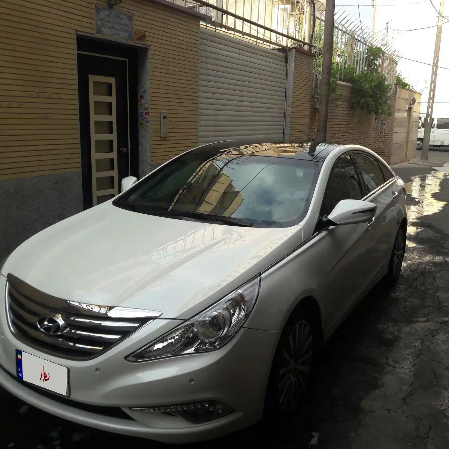 خودرو ساینا، EX آگهی ann_20038776