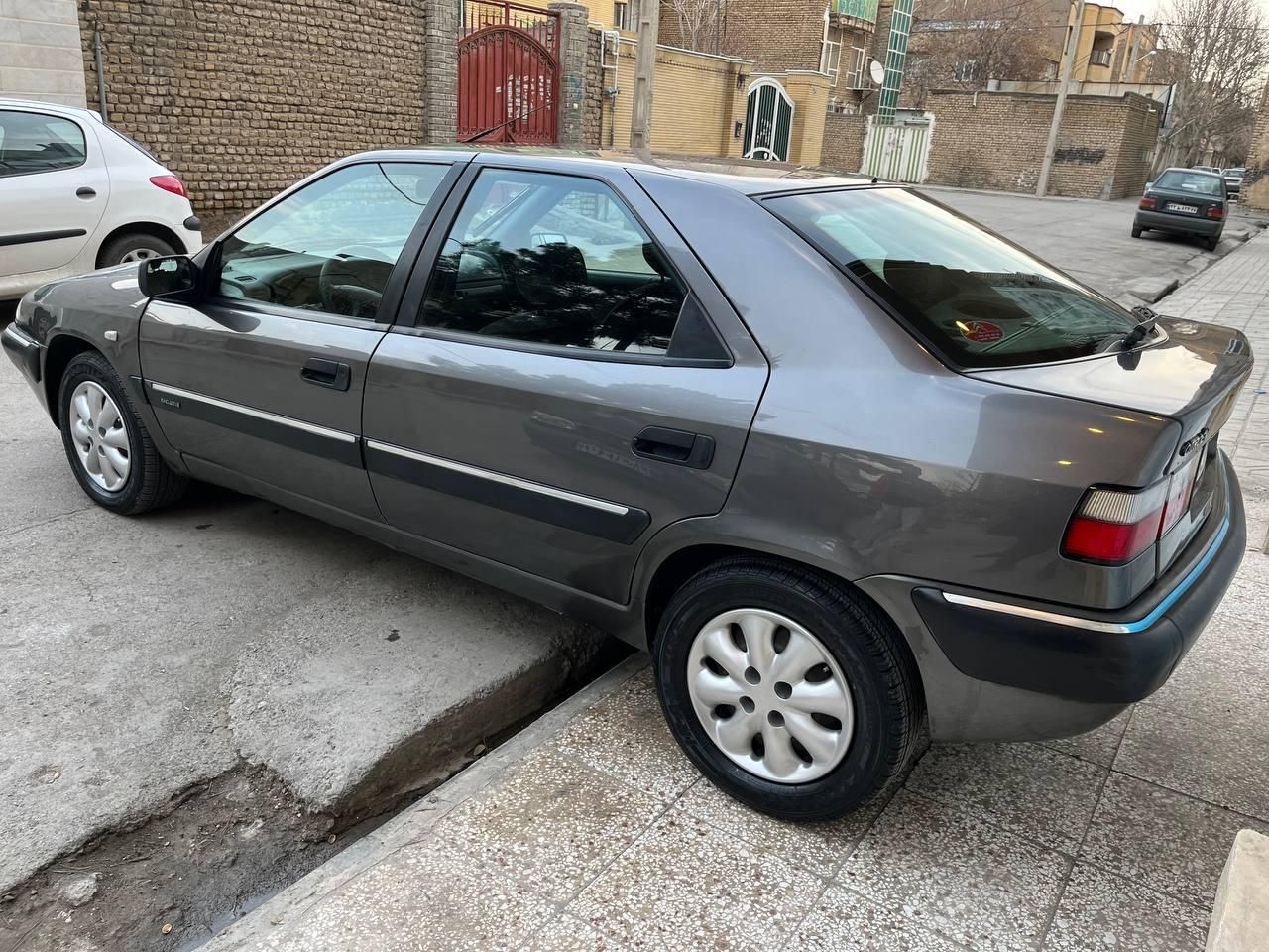 سیتروئن زانتیا X - 1389