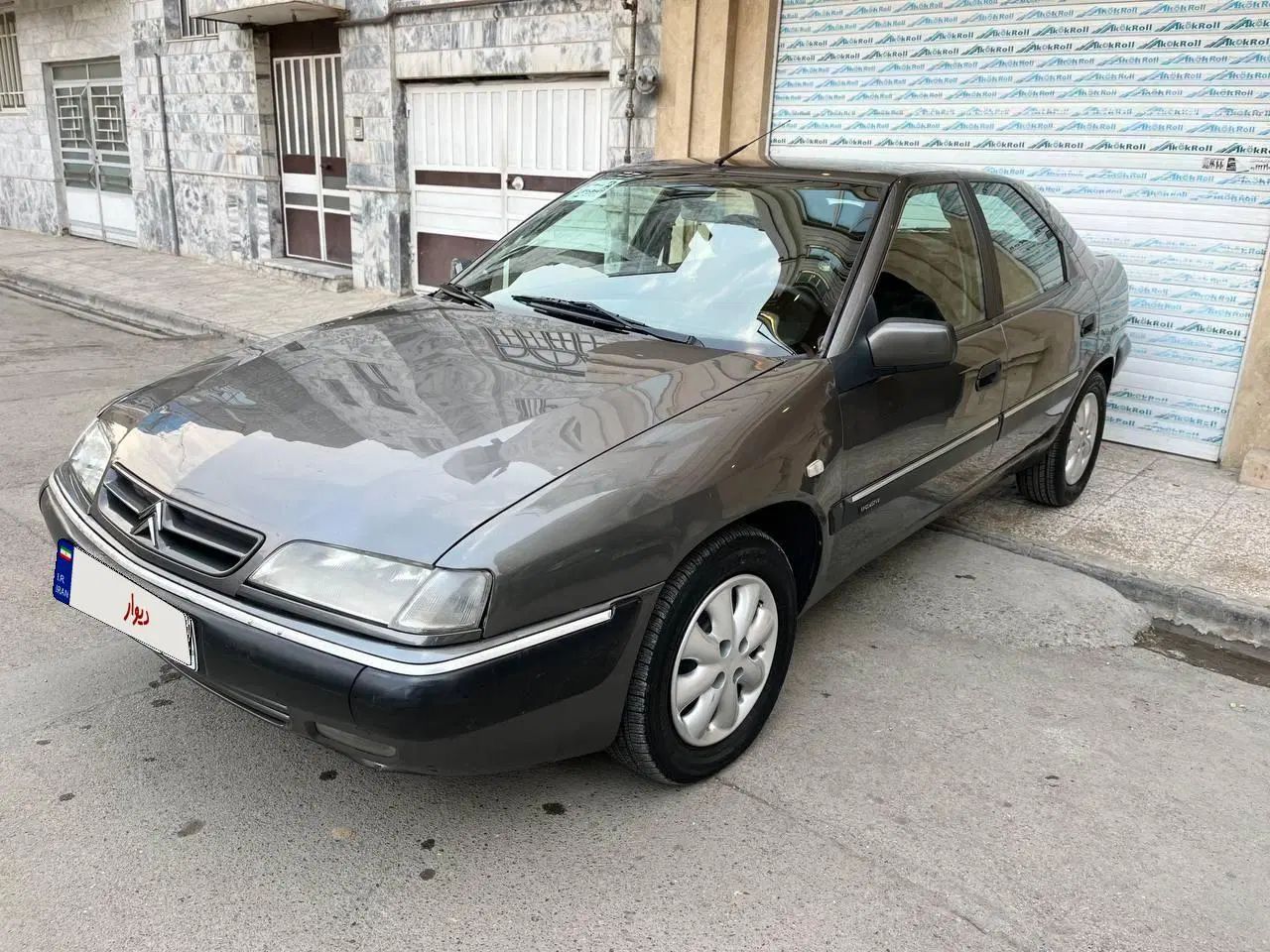 سیتروئن زانتیا X - 1389