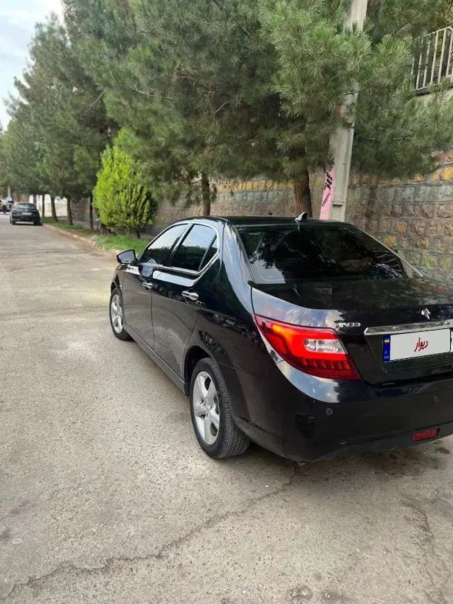 دنا پلاس توربو اتوماتیک - 1397