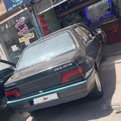 پژو 405 GLX - 1384