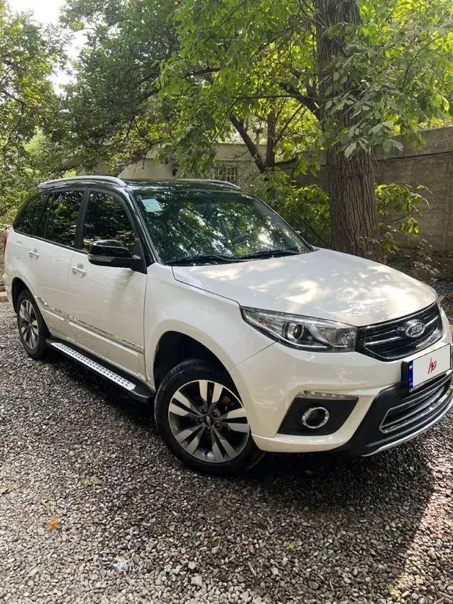 ام وی ام X33 S اتوماتیک اسپرت - 1399