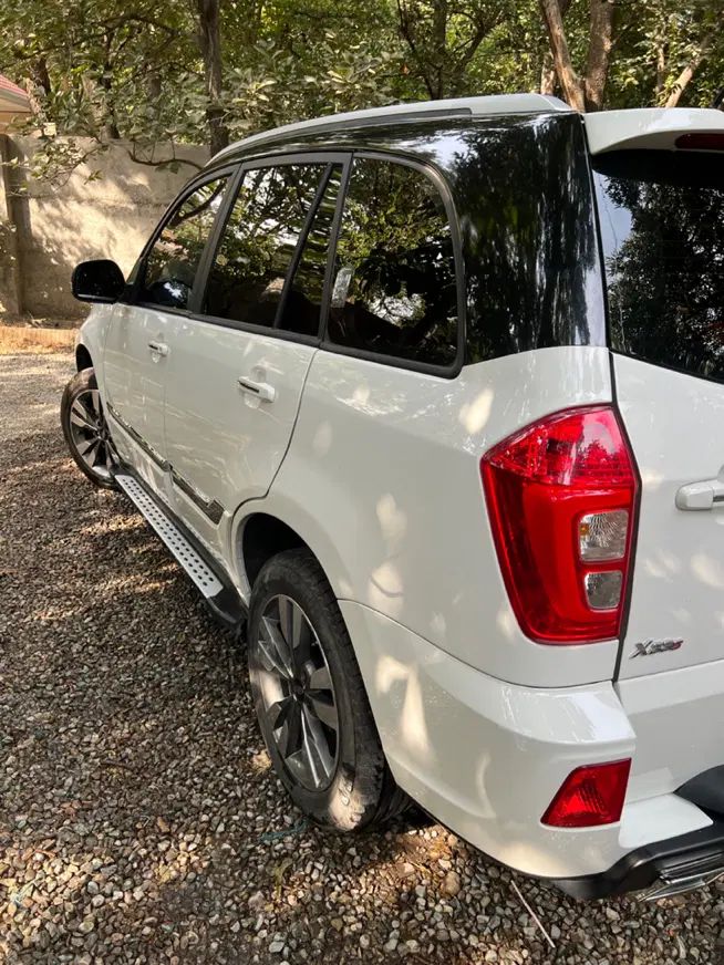ام وی ام X33 S اتوماتیک اسپرت - 1399