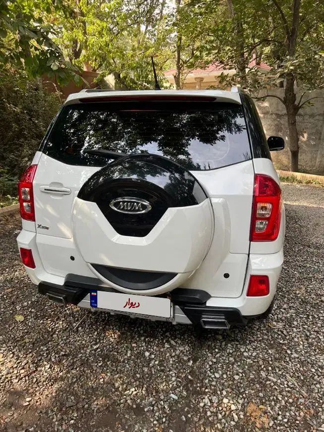 ام وی ام X33 S اتوماتیک اسپرت - 1399