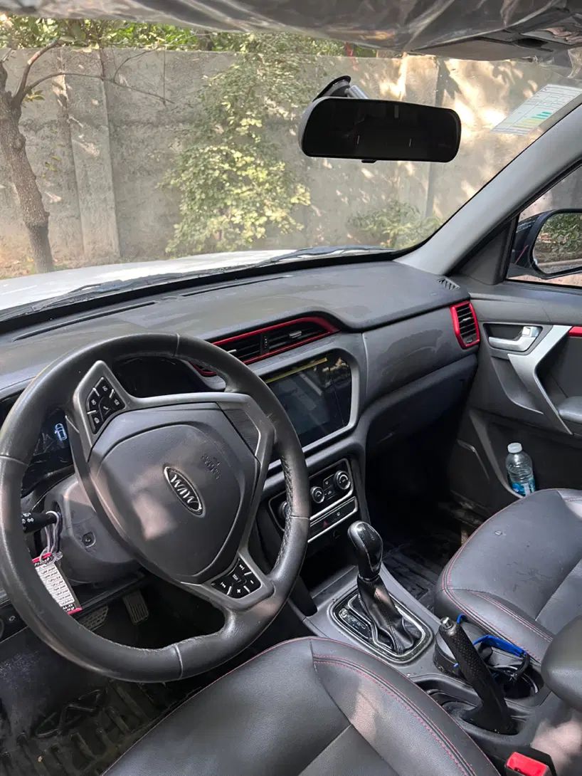 ام وی ام X33 S اتوماتیک اسپرت - 1399