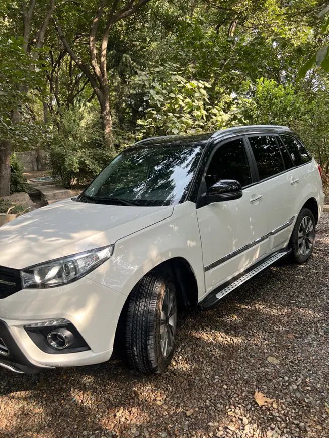 ام وی ام X33 S اتوماتیک اسپرت - 1399