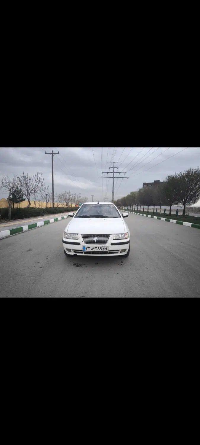سمند LX EF7 - 1397