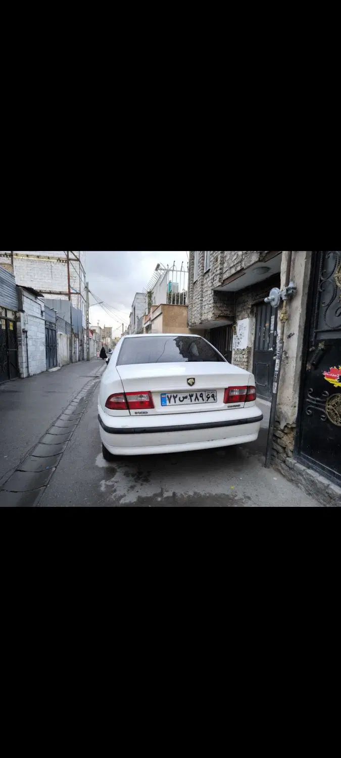 سمند LX EF7 - 1397