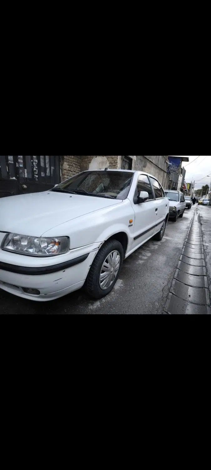 سمند LX EF7 - 1397