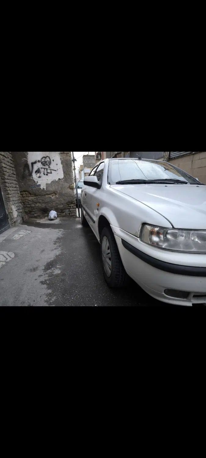 سمند LX EF7 - 1397