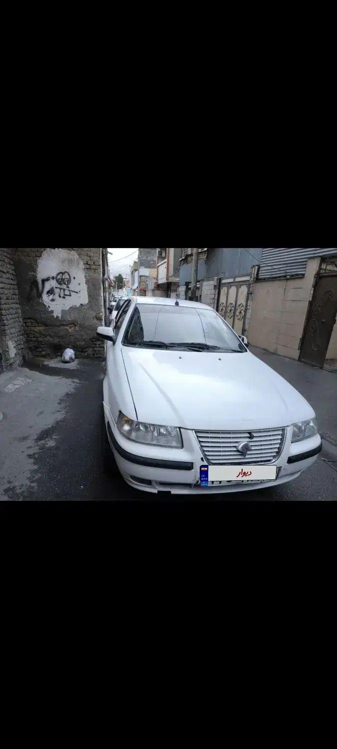سمند LX EF7 - 1397