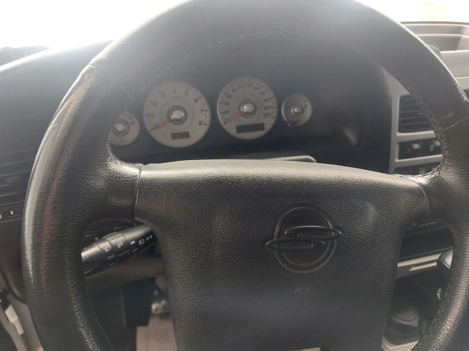 سانگ یانگ کوراندو بن رو اتوماتیک 3200 - 2006