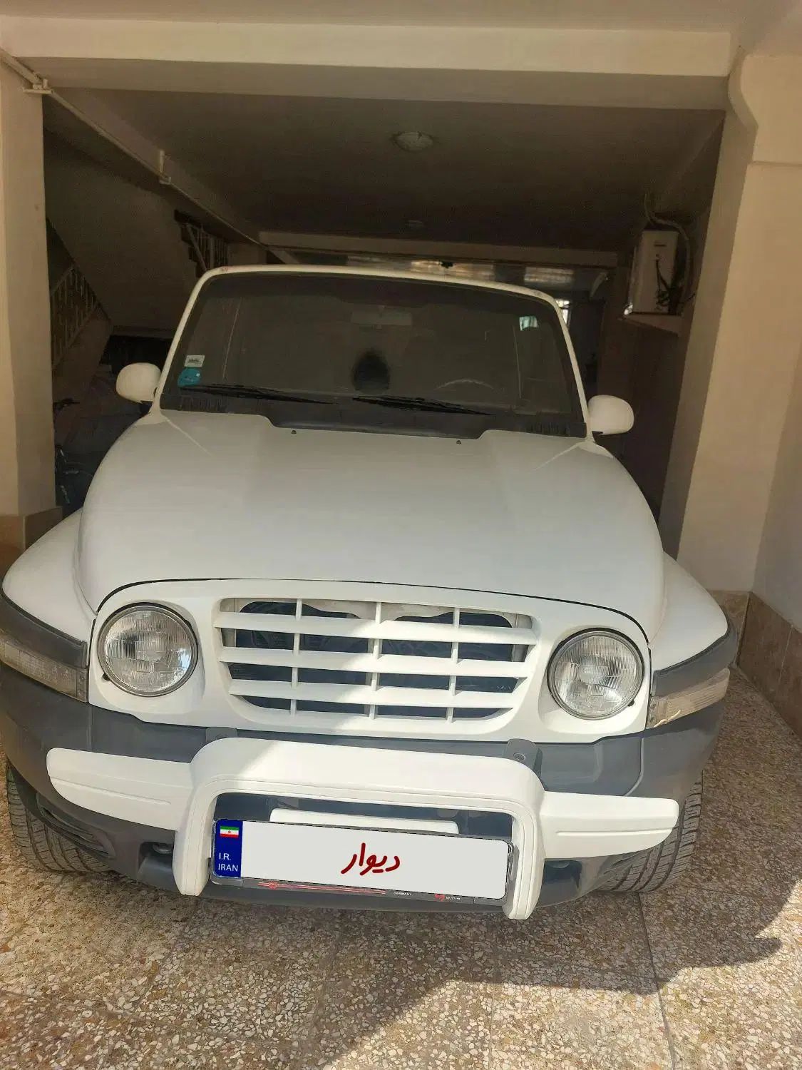 خودرو سانگ یانگ، کوراندو بن رو آگهی ann_20038800